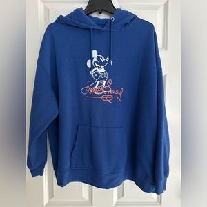 Disney 100 From Primark Woman’s Hooded Sweatshirt size Medium